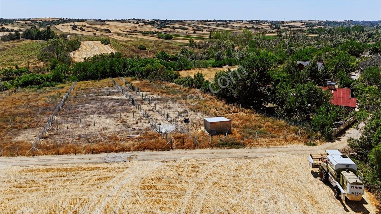 Babaeski Nacak Köyü 1768m2 Çevrili 2.5 Kat İmar Uygun Arsa !!!!! - Görsel 7