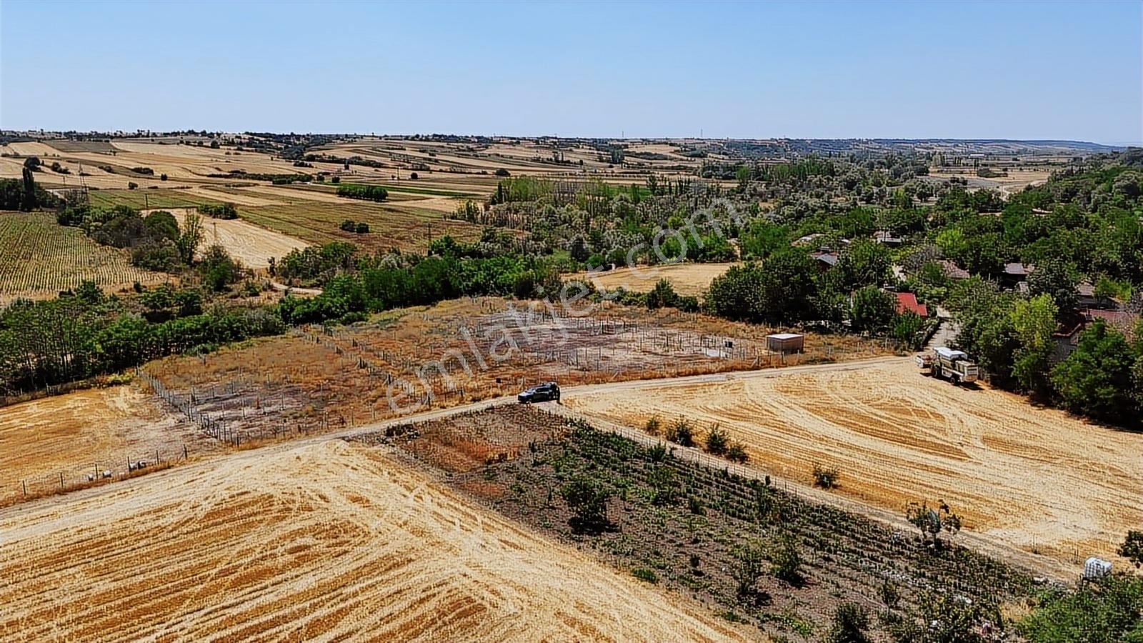 Babaeski Nacak Köyü 1768m2 Çevrili 2.5 Kat İmar Uygun Arsa !!!!! - Görsel 26