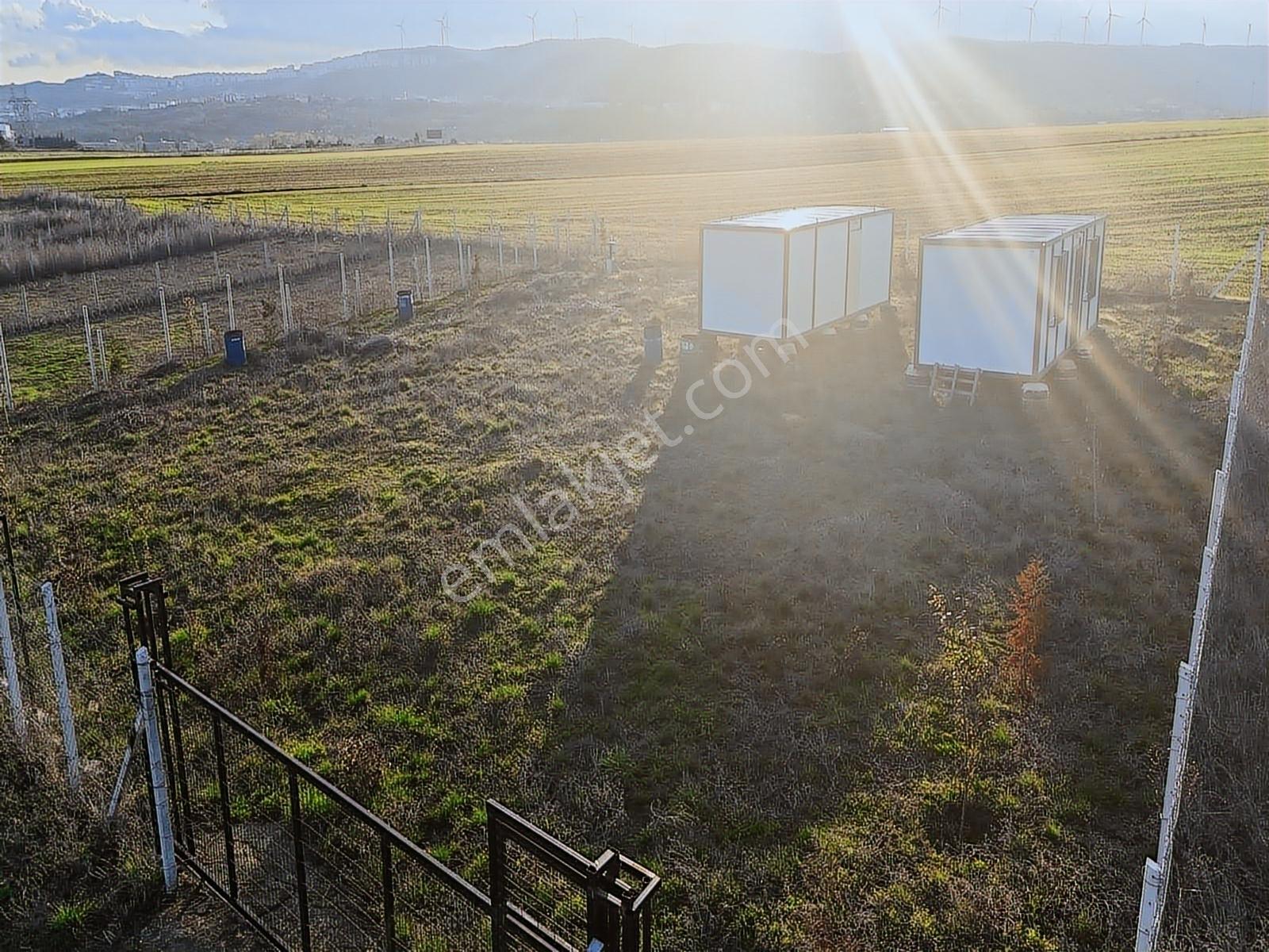İstanbula 30 Dakika Mesafede 1300m2 Çevrili Yola Cephe Tarla ! - Görsel 32