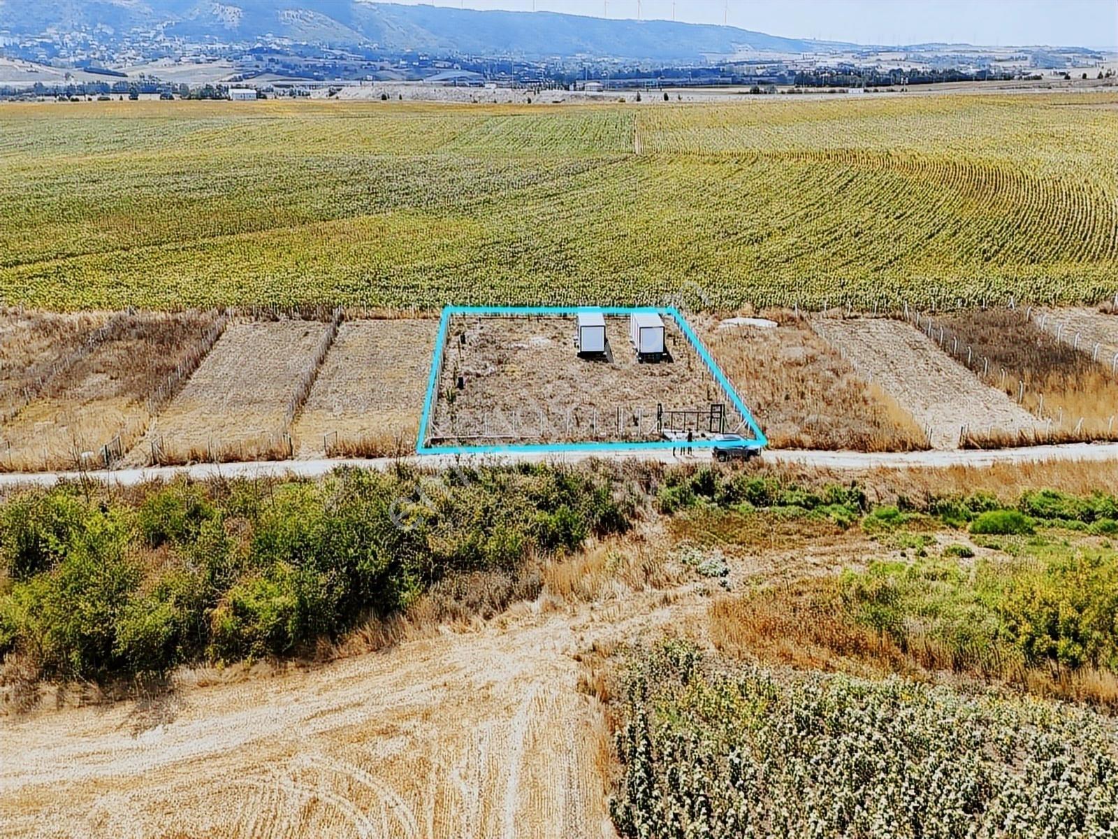 İstanbula 30 Dakika Mesafede 1300m2 Çevrili Yola Cephe Tarla ! - Görsel 27