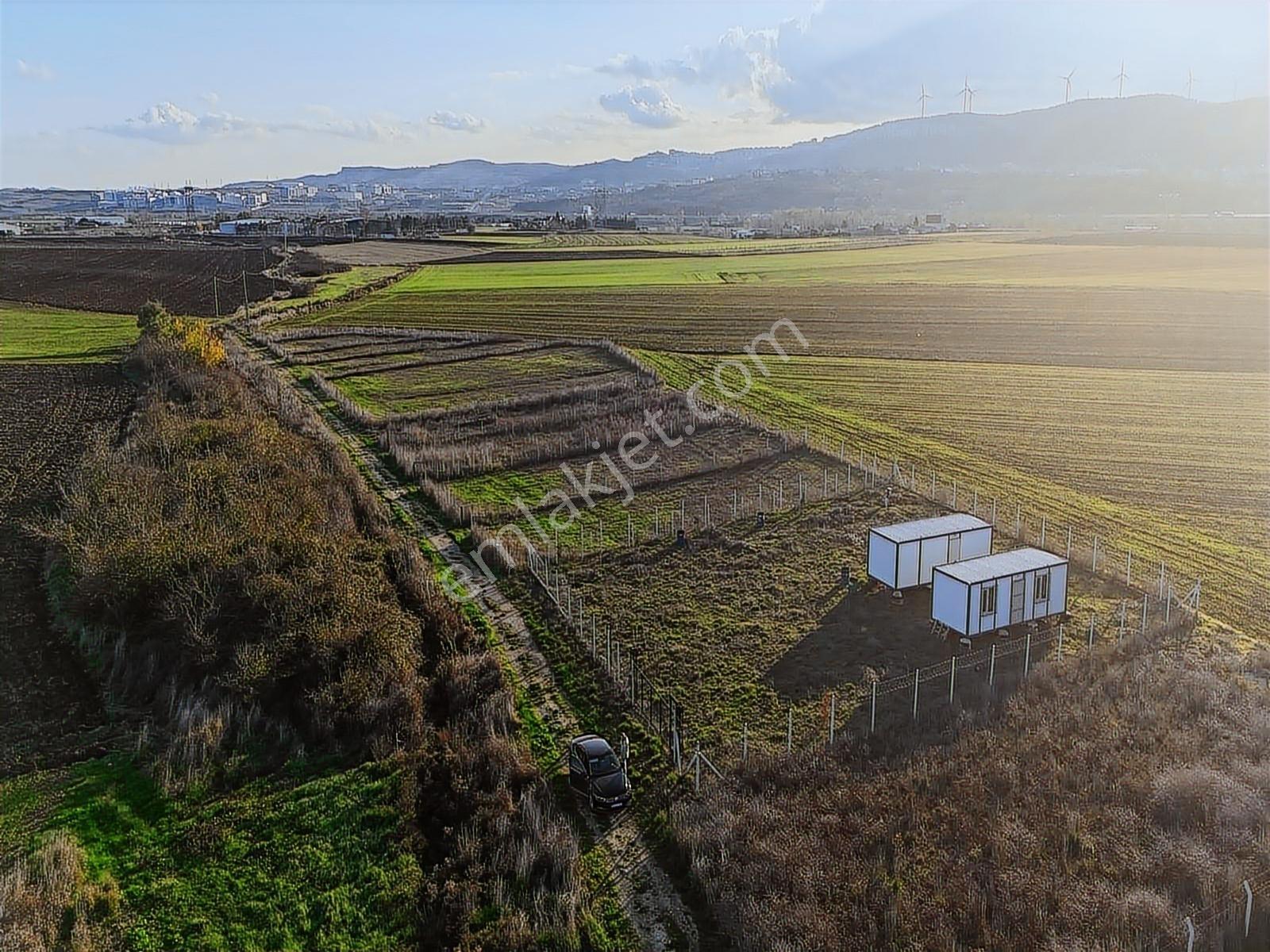 İstanbula 30 Dakika Mesafede 1300m2 Çevrili Yola Cephe Tarla ! - Görsel 30