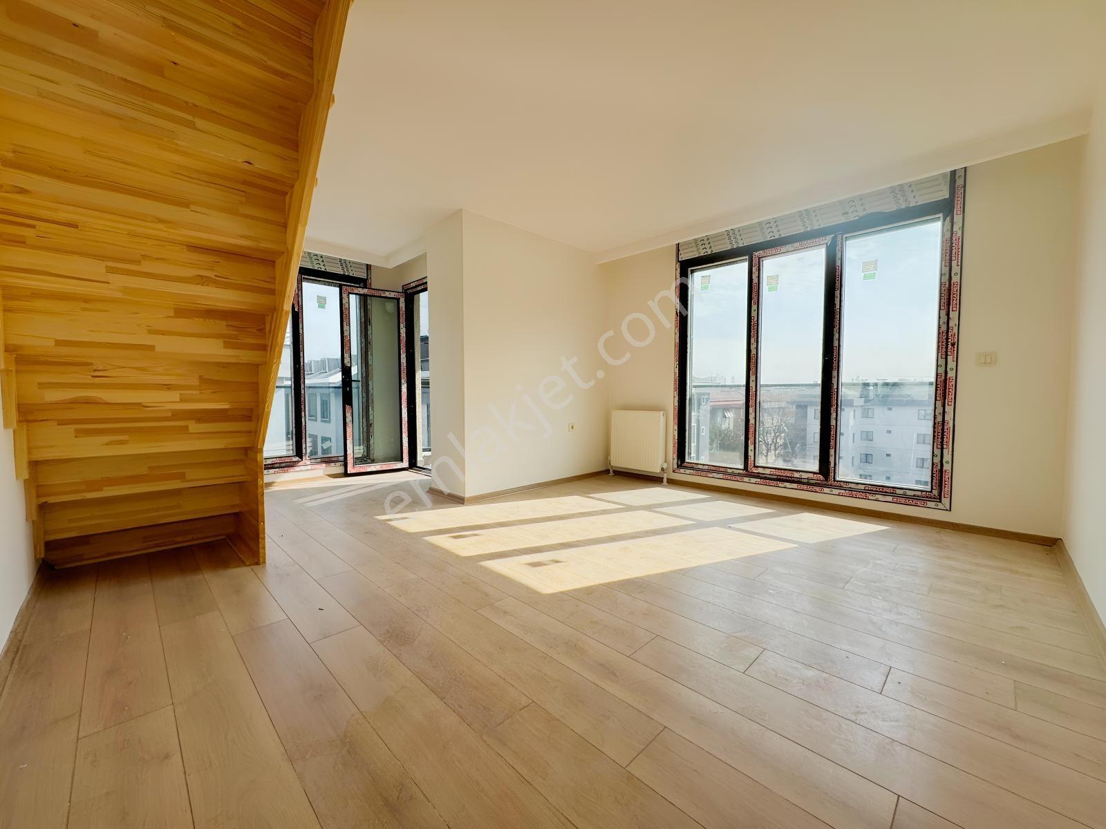 Next Housedan Bahçelievlerde Otoparklı 4+2 Kiralık Dubleks Daire - Görsel 3