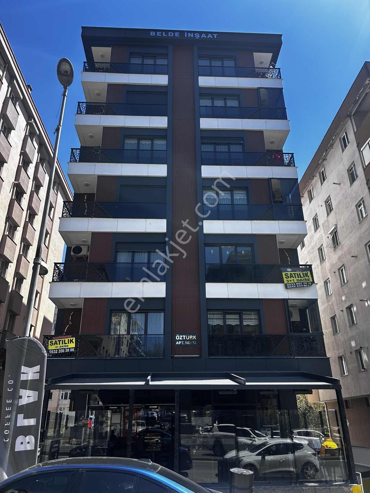 Imk Immobılıen By Berce İçerenköy Satılık Daire - Görsel 9