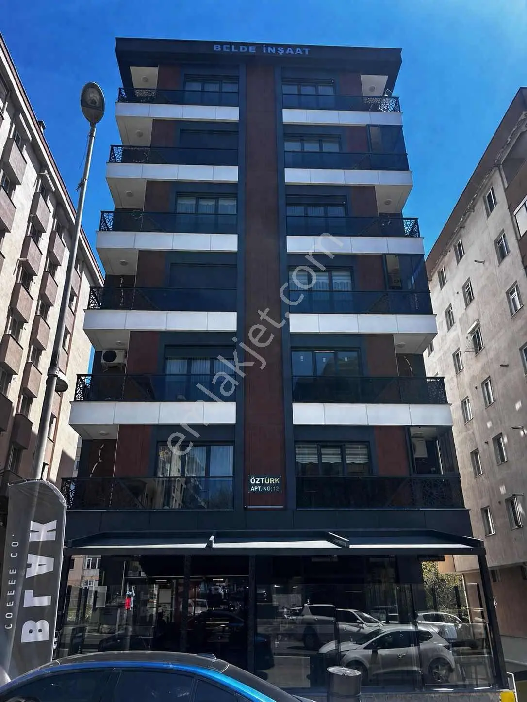 Imk Immobılıen By Berce İçerenköy Satılık Daire
