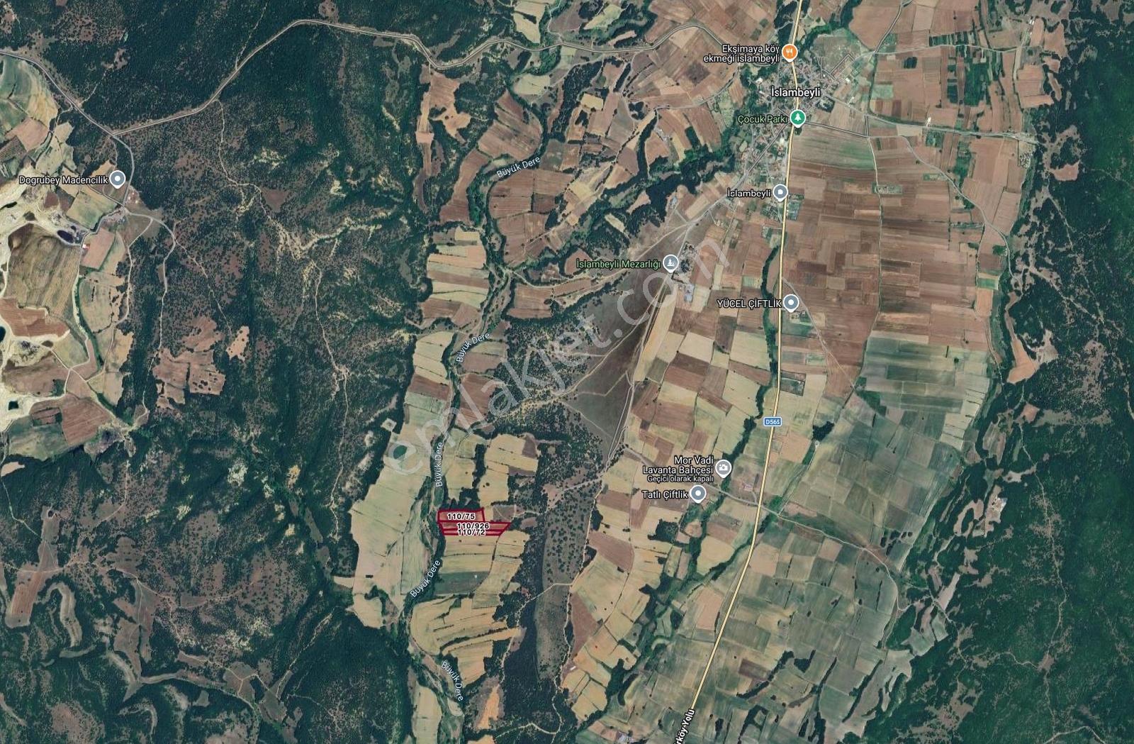 Pınarhisar İslambeylide 34.719 M2 İçerisinde Hazır Çiftlik - Görsel 14