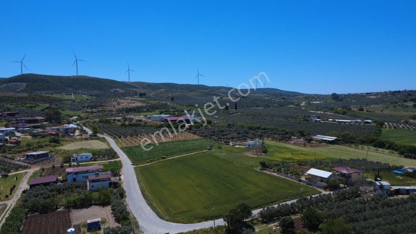Didim Akyeniköyde Kaçırılmayacak Fırsat 30/60 İmarlı Arsa - Görsel 8