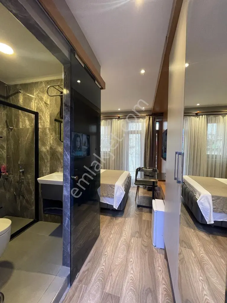 Cihangir Taksim İstiklal Cd 1+0 Ultra Lüks Suit Odalar - Görsel 4
