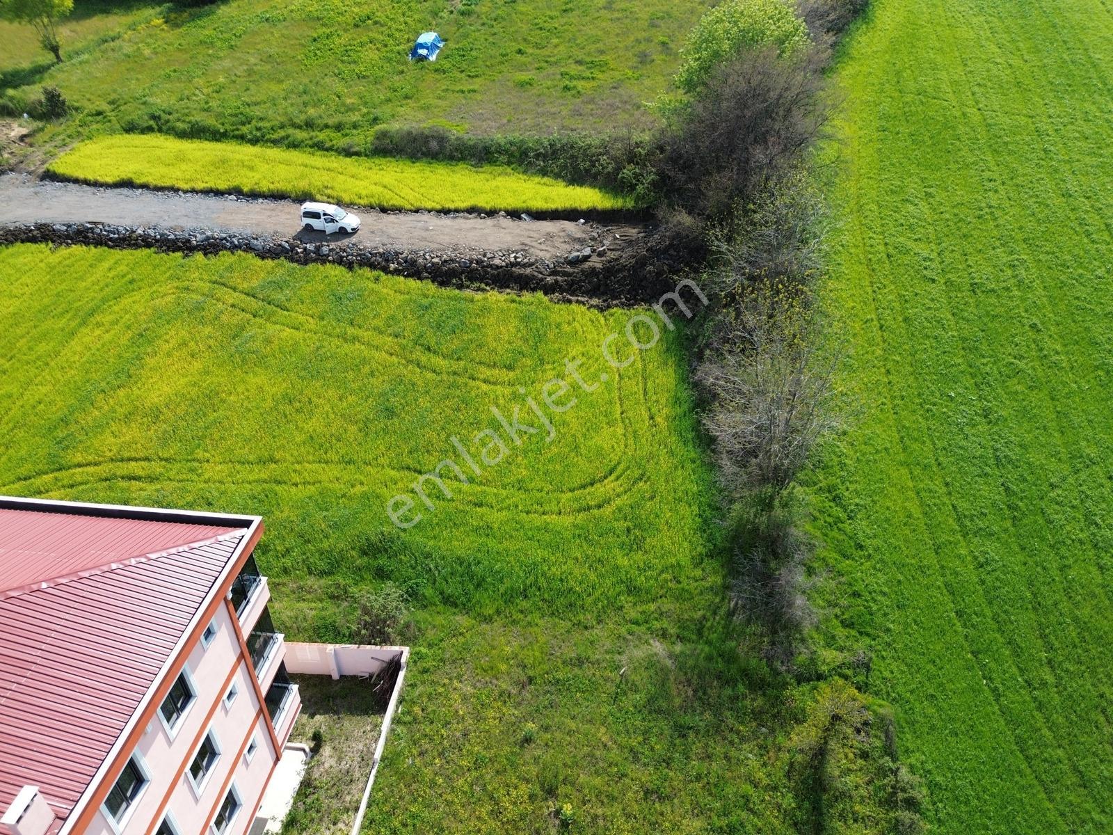 Yağmur Emlak'tan Tekkeköy Aşağıçinikte Satılık 622 M² Arsa - Görsel 10