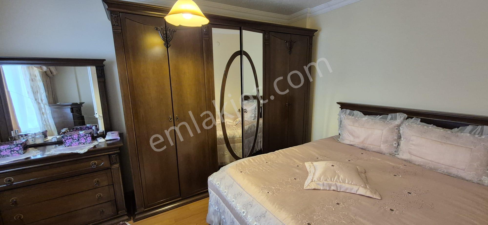 Golden Key Gayrimenkul'den Yıldızlı Toki'de Eşyalı Kiralık Daire - Görsel 17