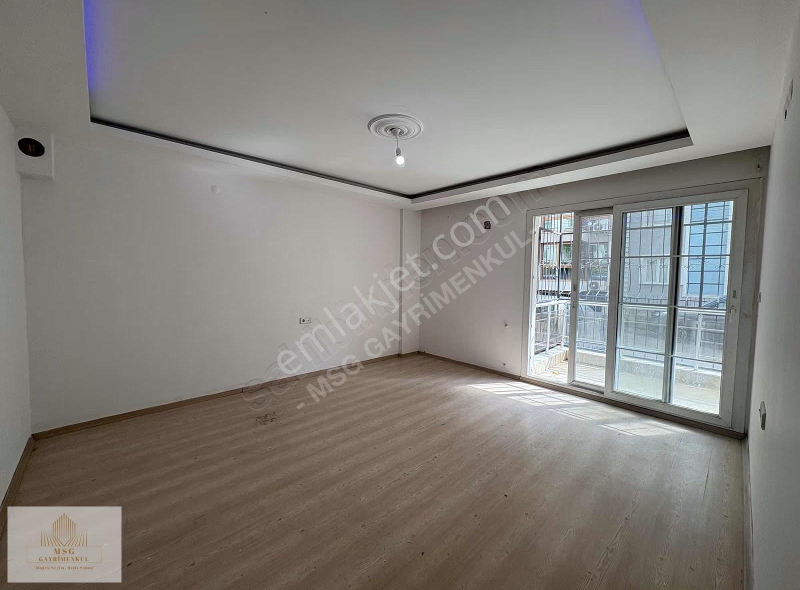 Msgden Yağhanelerde Yeni Binada Otoparklı 2+1 Kapalı Mutfk Daire