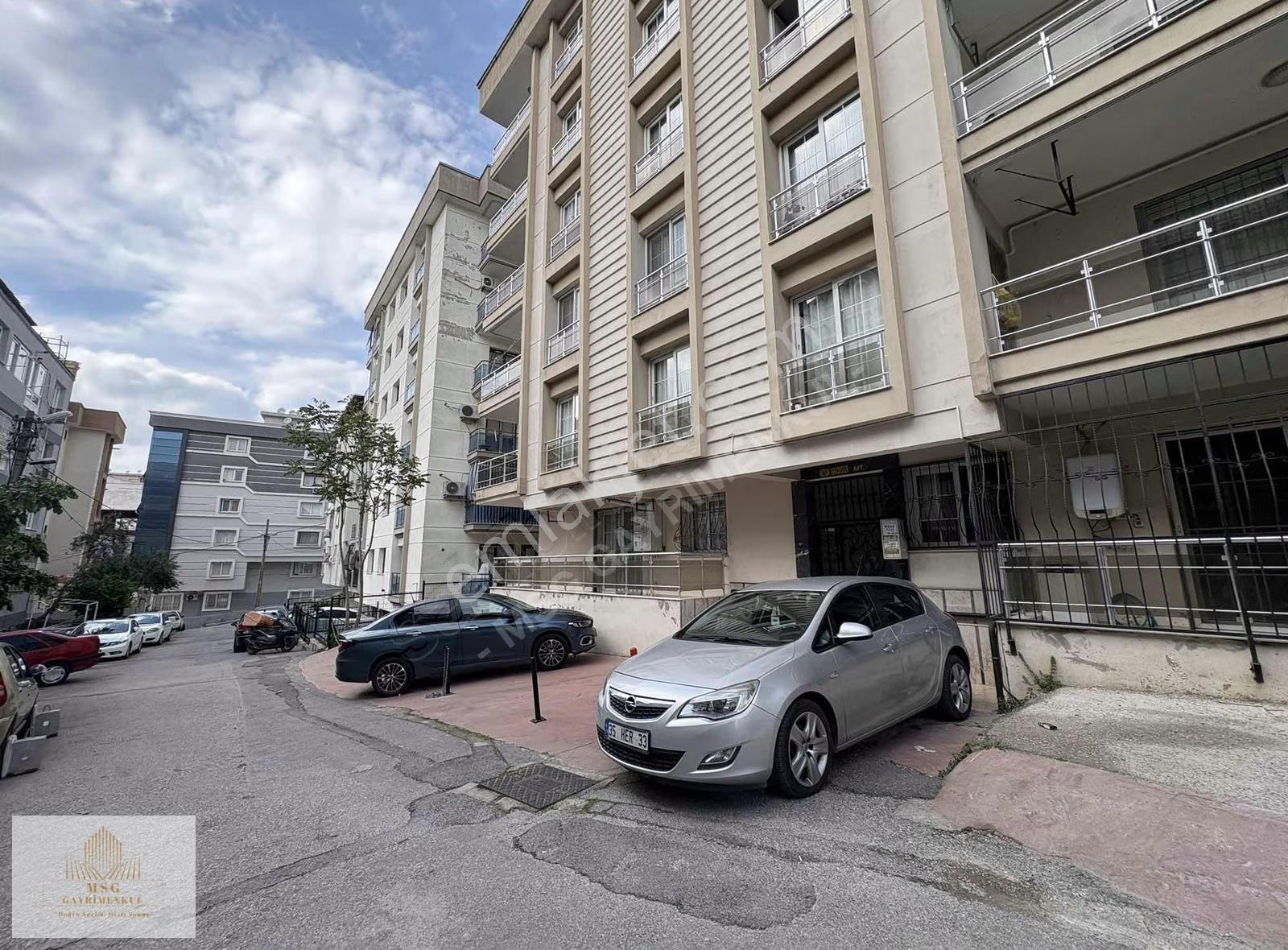 Msgden Yağhanelerde Yeni Binada Otoparklı 2+1 Kapalı Mutfk Daire - Görsel 8