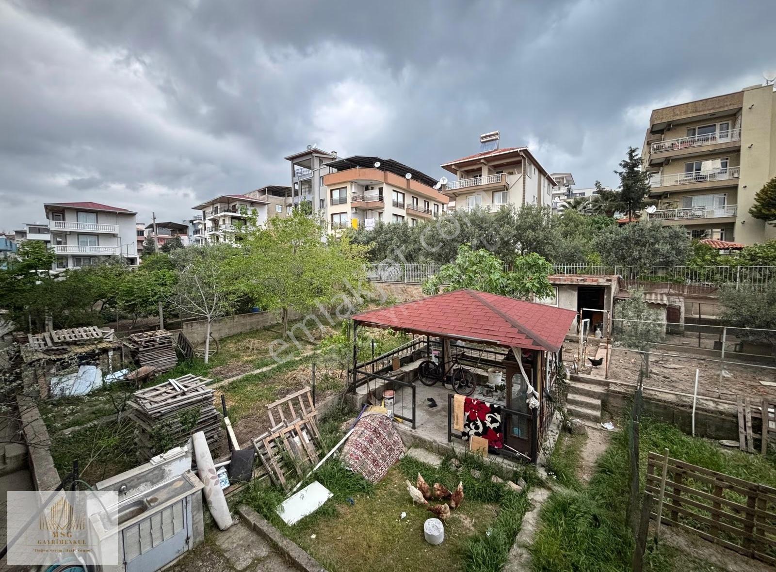Msg'den Bornova Atatürk Mahallesinde Tadilatlı 3+1 Fırsat Daire - Görsel 32