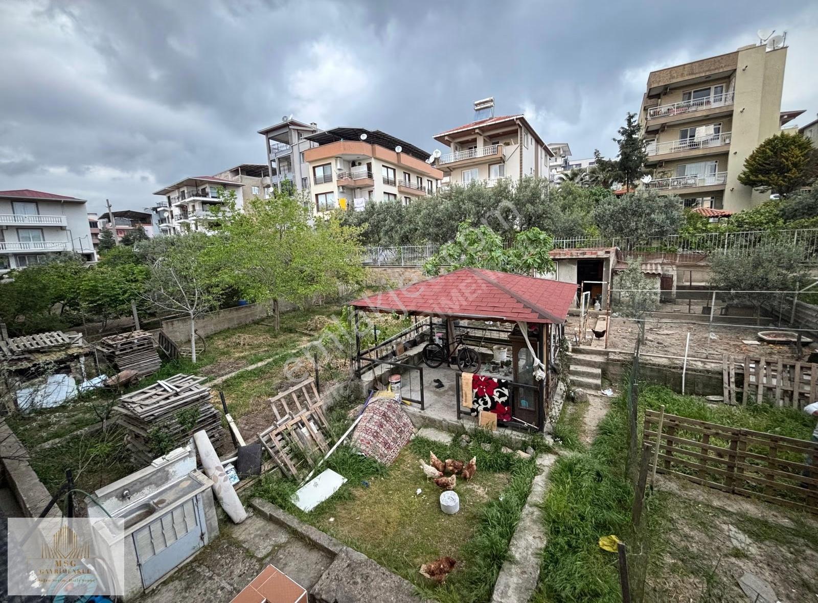 Msg'den Bornova Atatürk Mahallesinde Tadilatlı 3+1 Fırsat Daire - Görsel 12