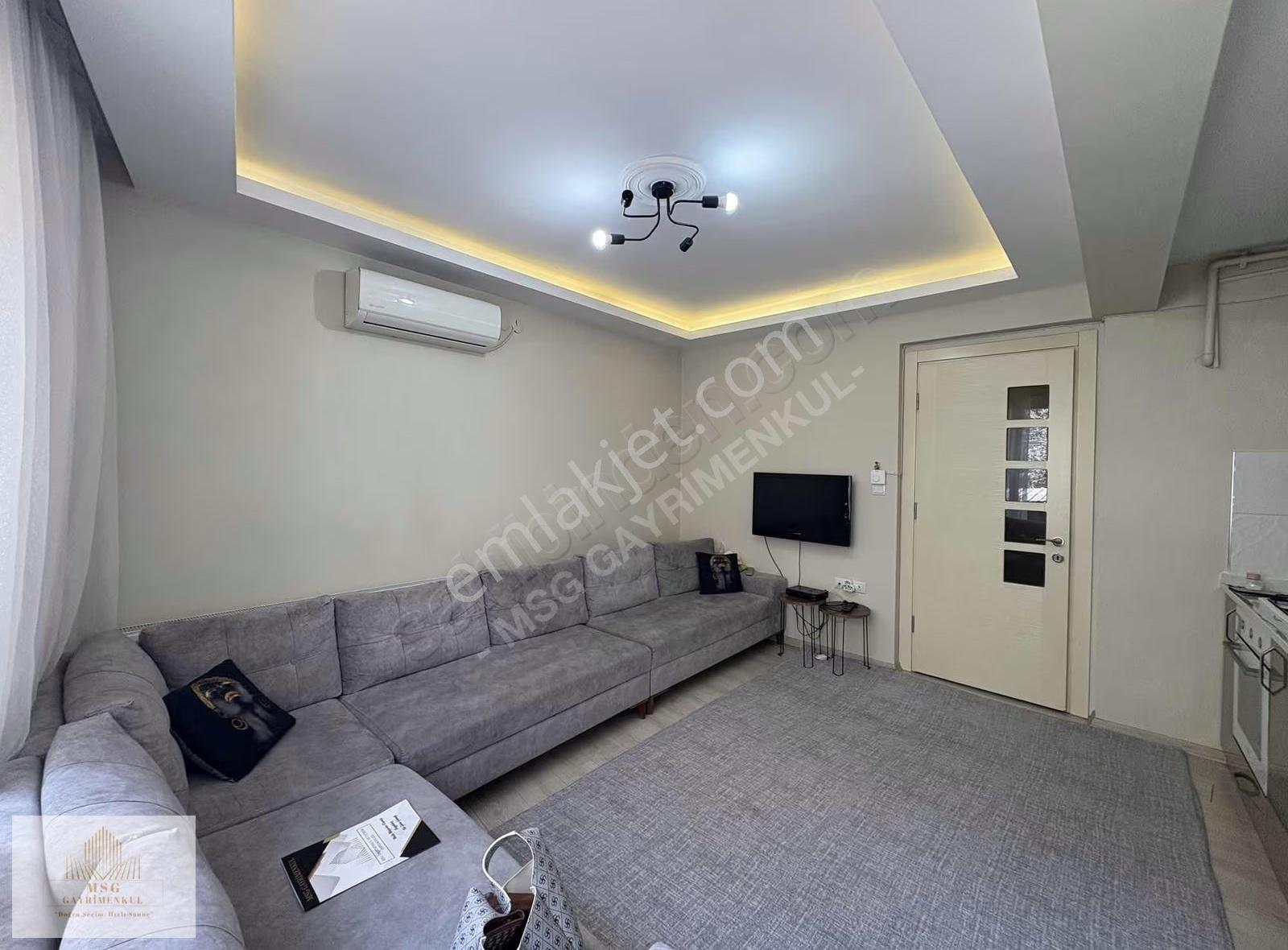 -msg'den Yeni Binada Cadde Yakını 2+1 Kapalı Otoparklı Daire- - Görsel 9