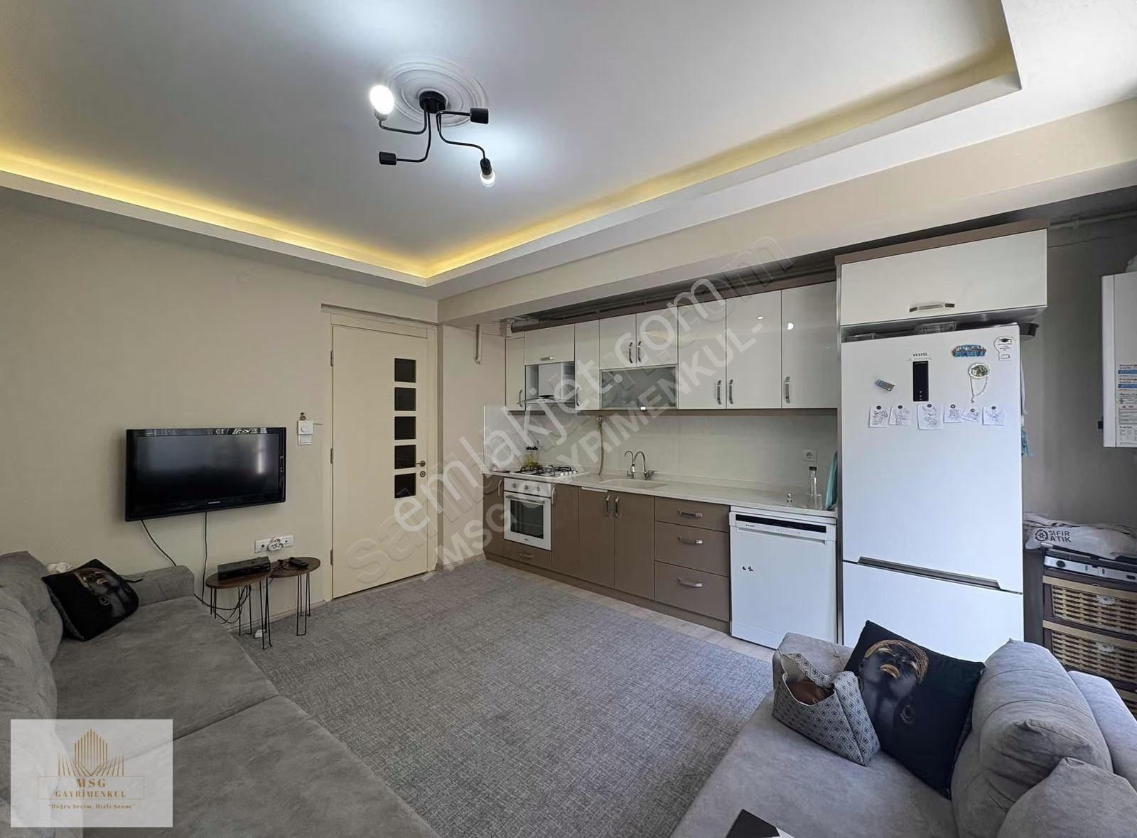 -msg'den Yeni Binada Cadde Yakını 2+1 Kapalı Otoparklı Daire- - Görsel 7
