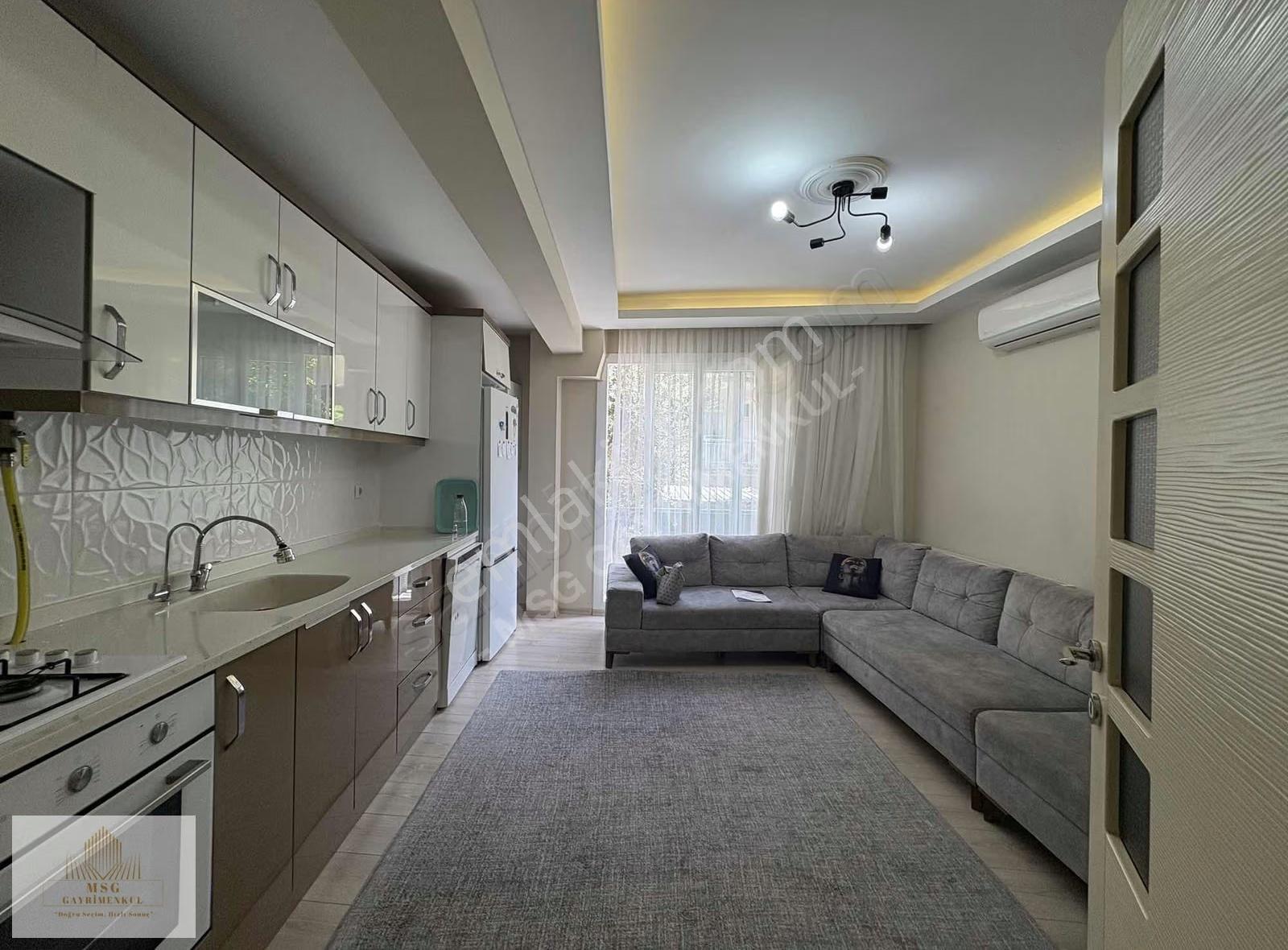 -msg'den Yeni Binada Cadde Yakını 2+1 Kapalı Otoparklı Daire- - Görsel 8