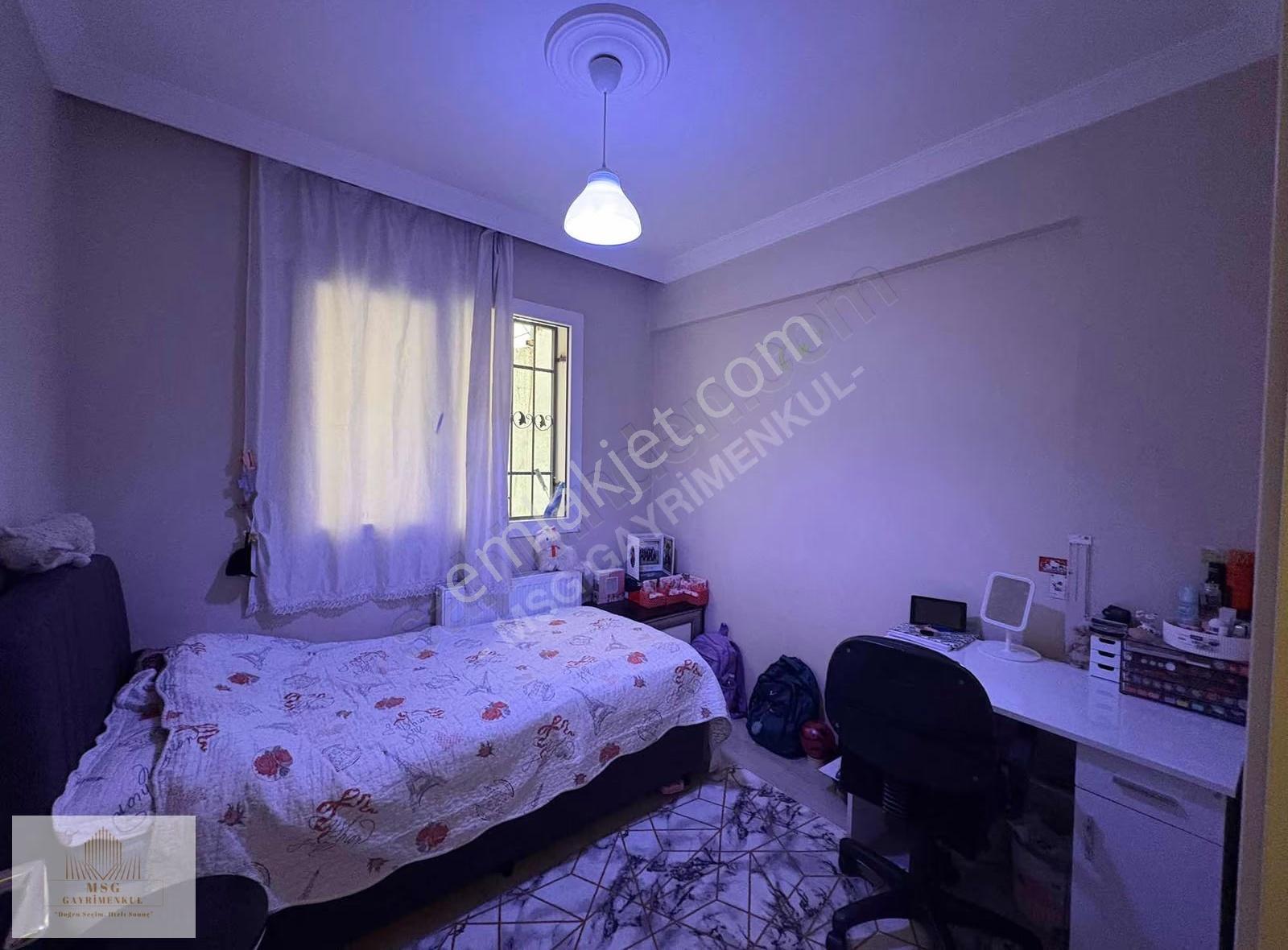 -msg'den Yeni Binada Cadde Yakını 2+1 Kapalı Otoparklı Daire- - Görsel 2