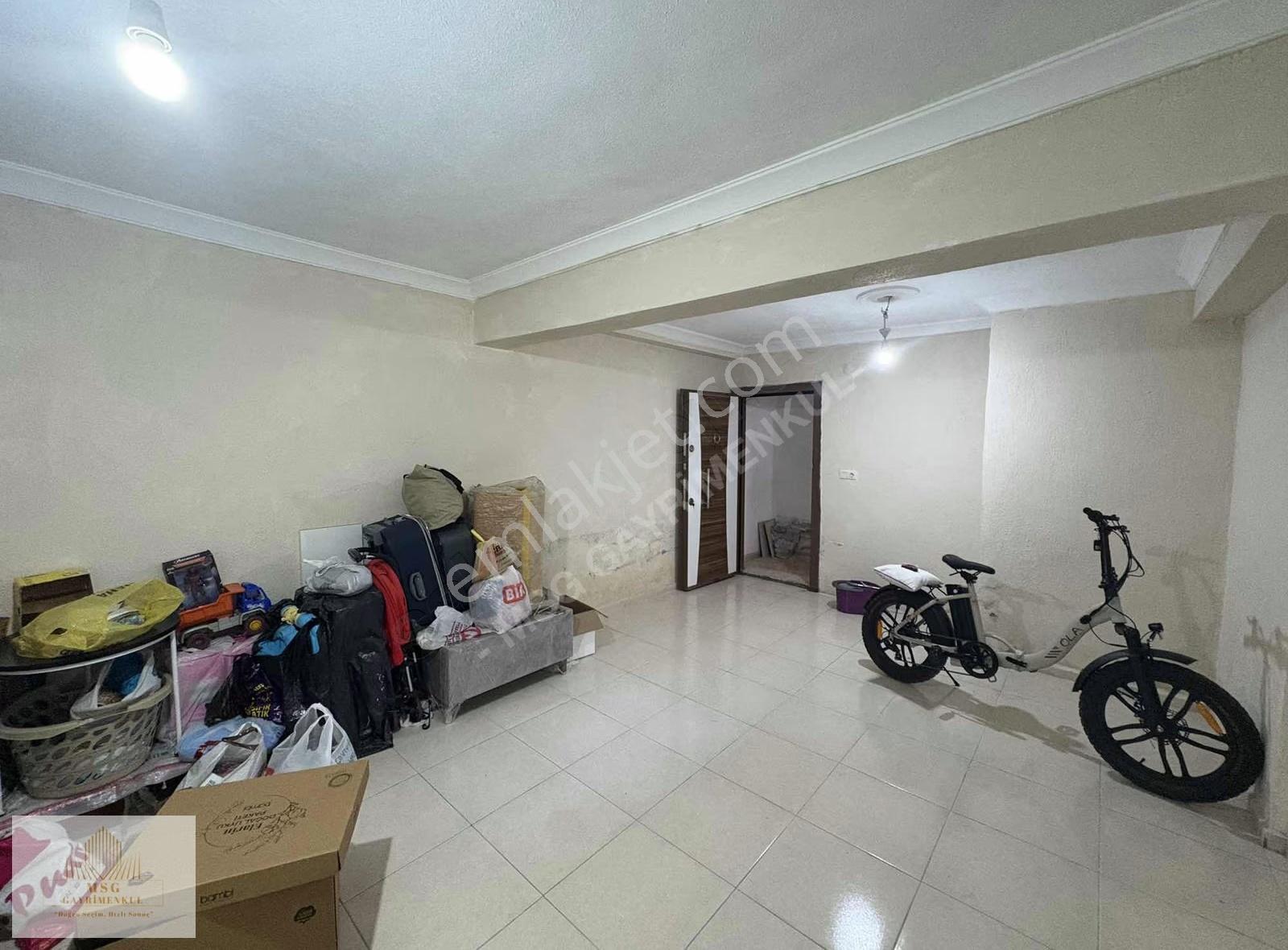 -msg'den Yeni Binada Cadde Yakını 2+1 Kapalı Otoparklı Daire- - Görsel 11
