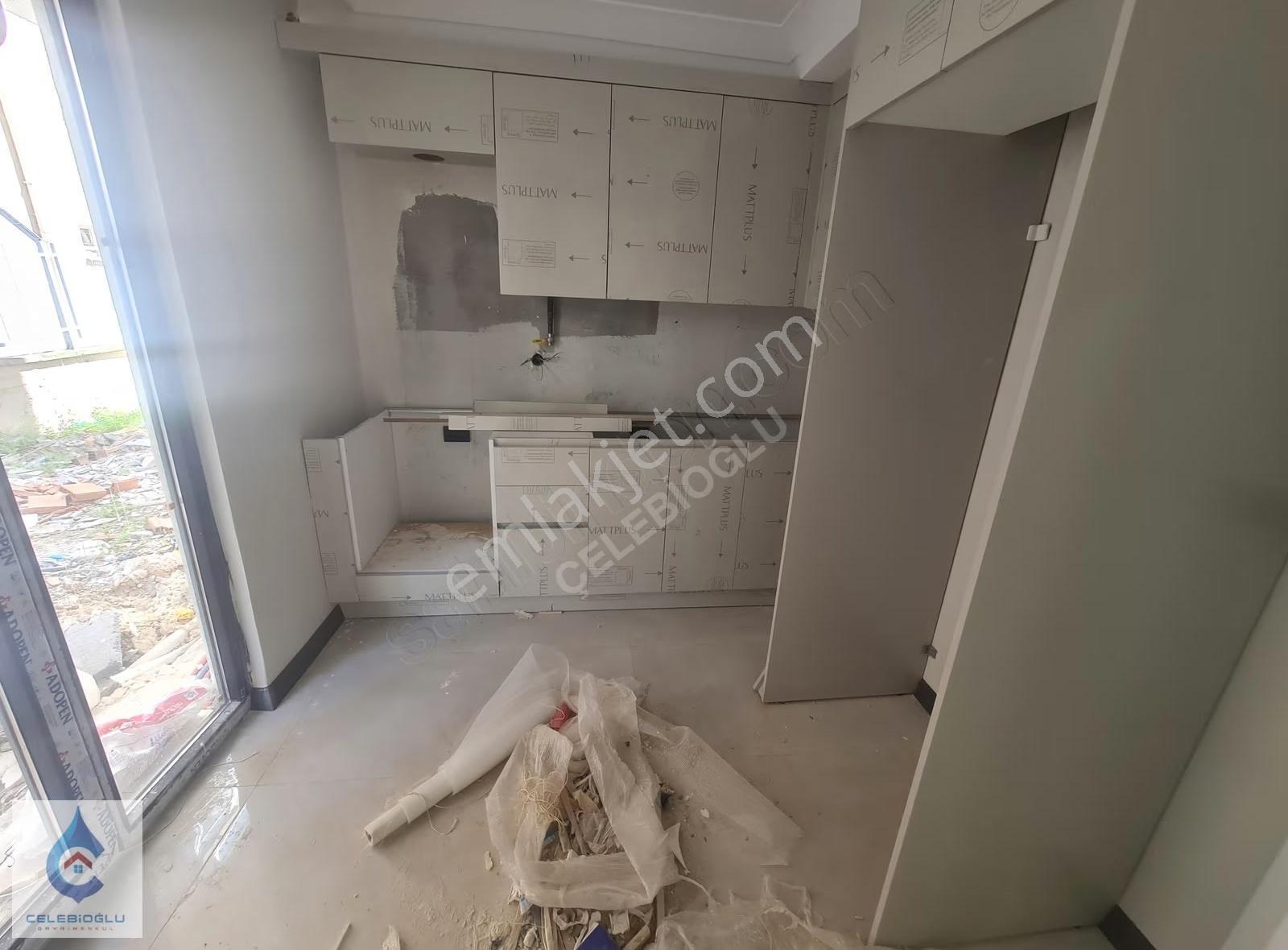 Gebze Gaziler Mh.mutlukent Komşu Bahçe Kullanımlı 2+1 - Görsel 13