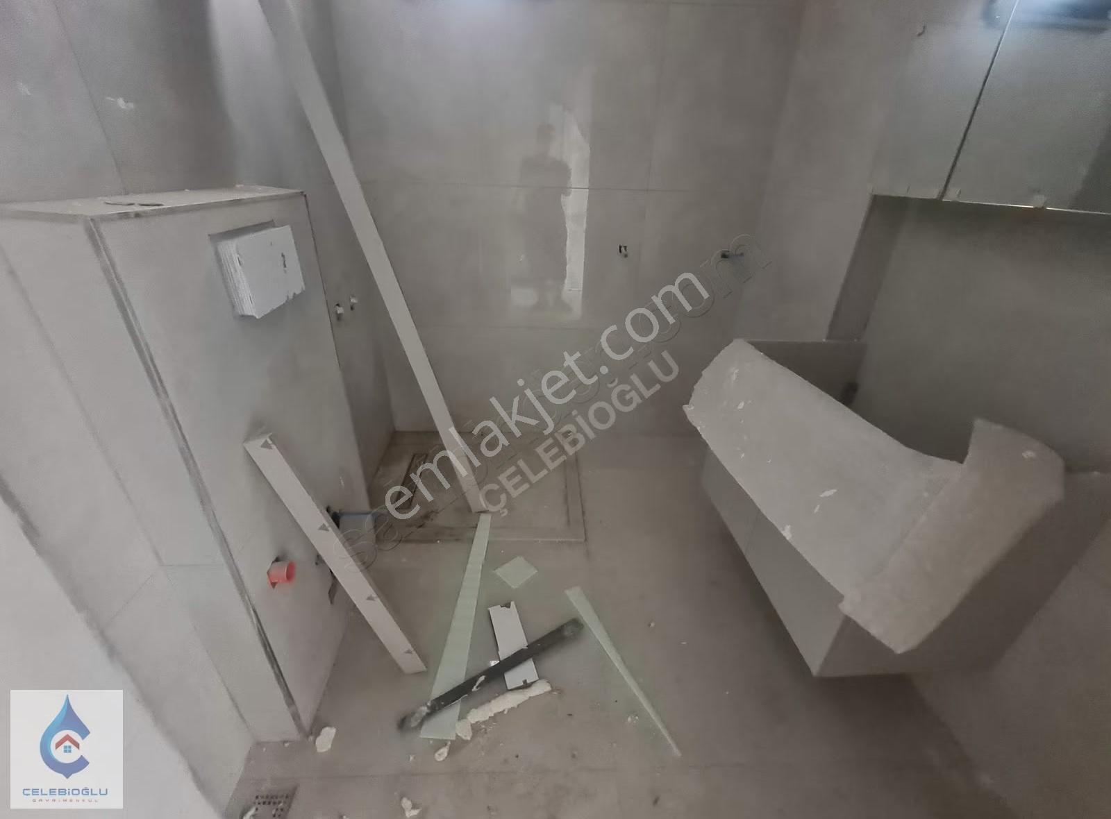 Gebze Gaziler Mh.mutlukent Komşu Bahçe Kullanımlı 2+1 - Görsel 15