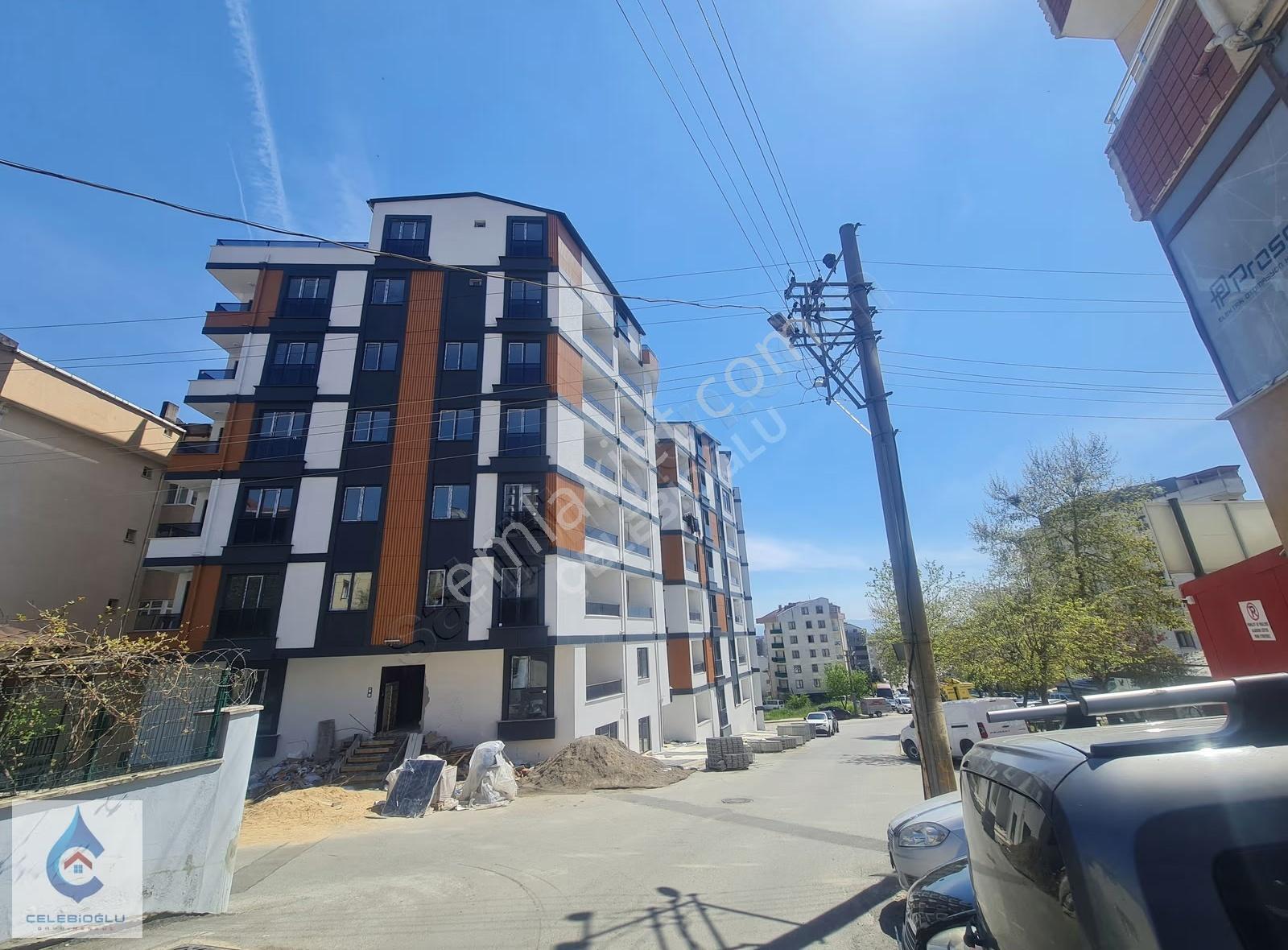 Gebze Gaziler Mh.mutlukent Komşu Bahçe Kullanımlı 2+1 - Görsel 2