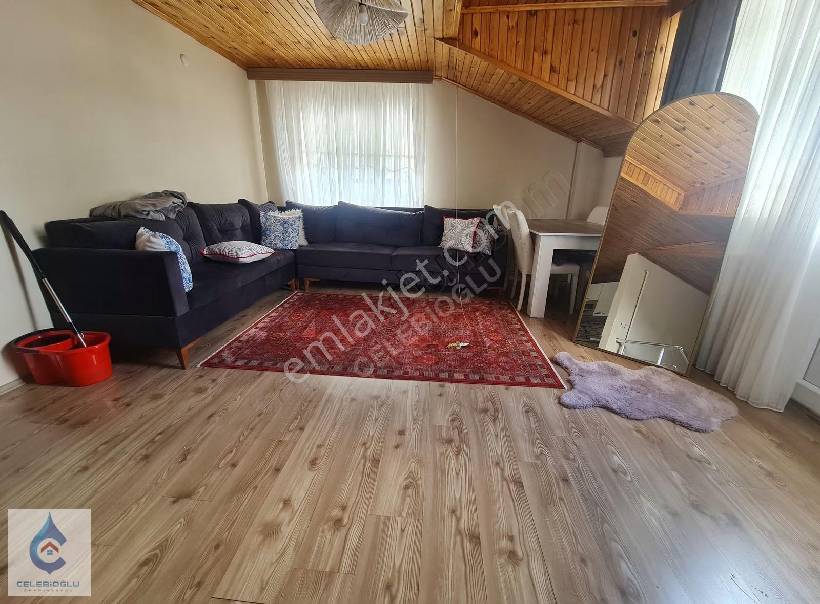 Gebze Arapçeşme Çift Mutfak 5+1 Üst Limitsiz Kredi Üst Dublex - Görsel 12