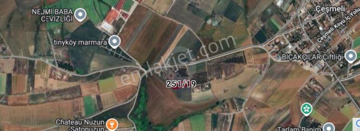 Çeşmeli Köyü Sınırları İçinde Satılık Arazi - Görsel 2