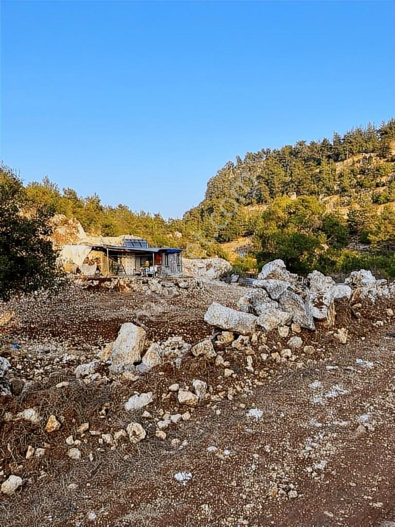 Mersin'in Eşsiz Doğasında Yer Alan Çukurkeşlikte Muhteşem Arazi - Görsel 22