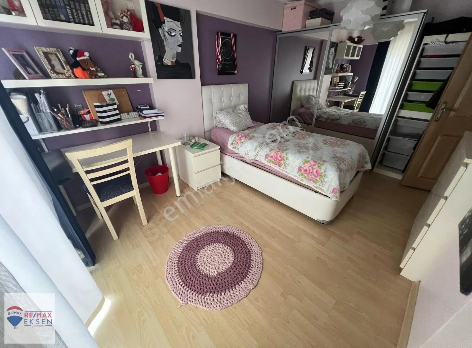 Ümraniye Site Mahallesi Satılık 4+1 Üst Dubleks Daire - Görsel 5