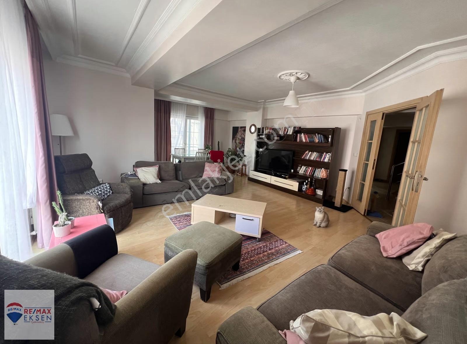 Ümraniye Site Mahallesi Satılık 4+1 Üst Dubleks Daire - Görsel 28