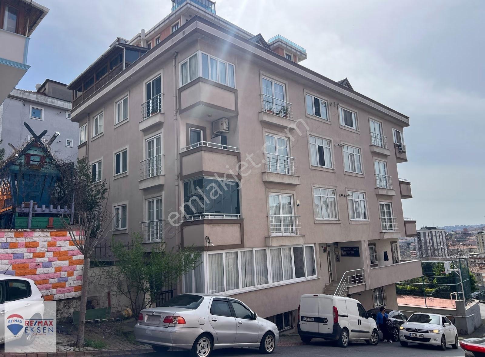 Ümraniye Site Mahallesi Satılık 4+1 Üst Dubleks Daire