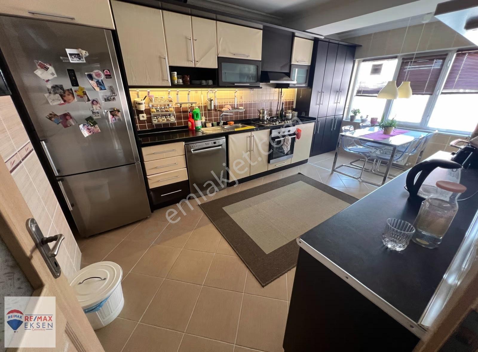 Ümraniye Site Mahallesi Satılık 4+1 Üst Dubleks Daire - Görsel 33