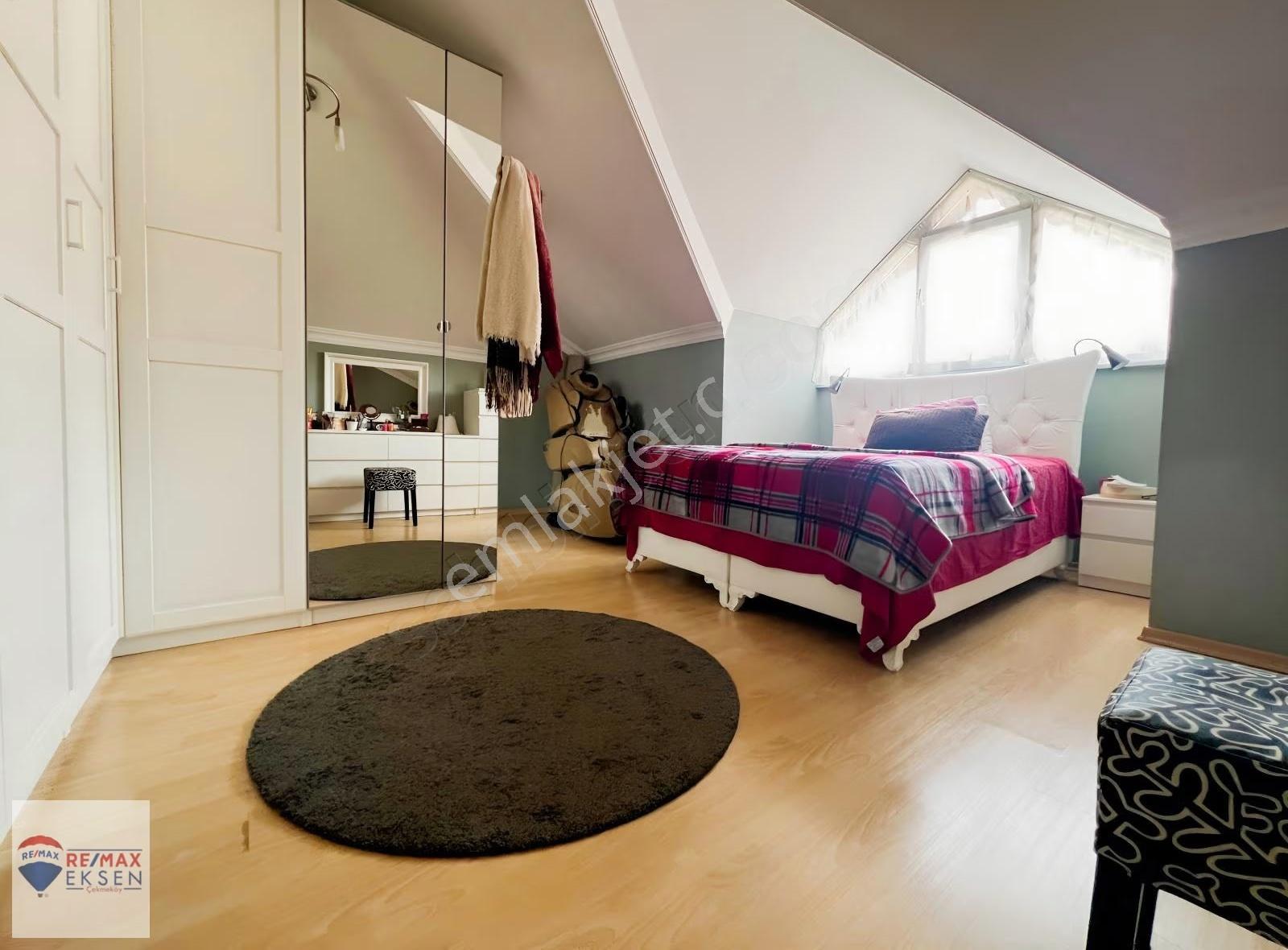 Ümraniye Site Mahallesi Satılık 4+1 Üst Dubleks Daire - Görsel 15