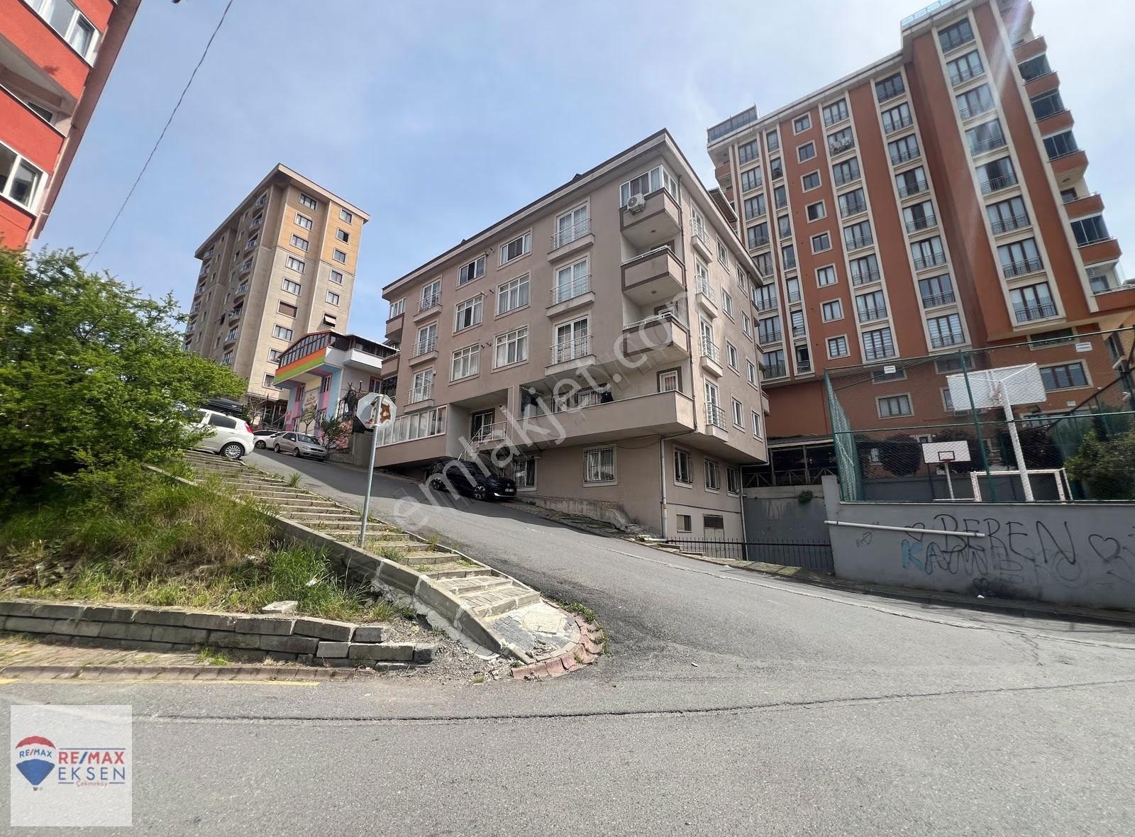 Ümraniye Site Mahallesi Satılık 4+1 Üst Dubleks Daire - Görsel 21