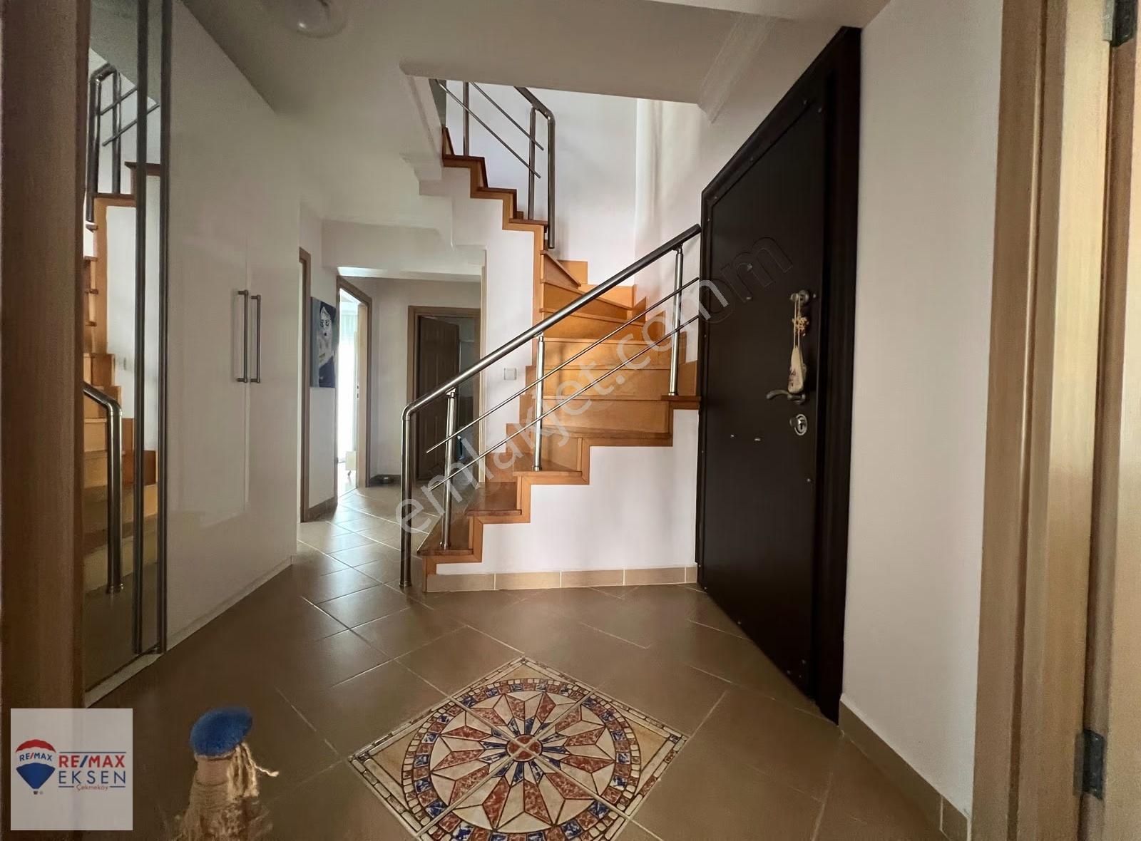Ümraniye Site Mahallesi Satılık 4+1 Üst Dubleks Daire - Görsel 26