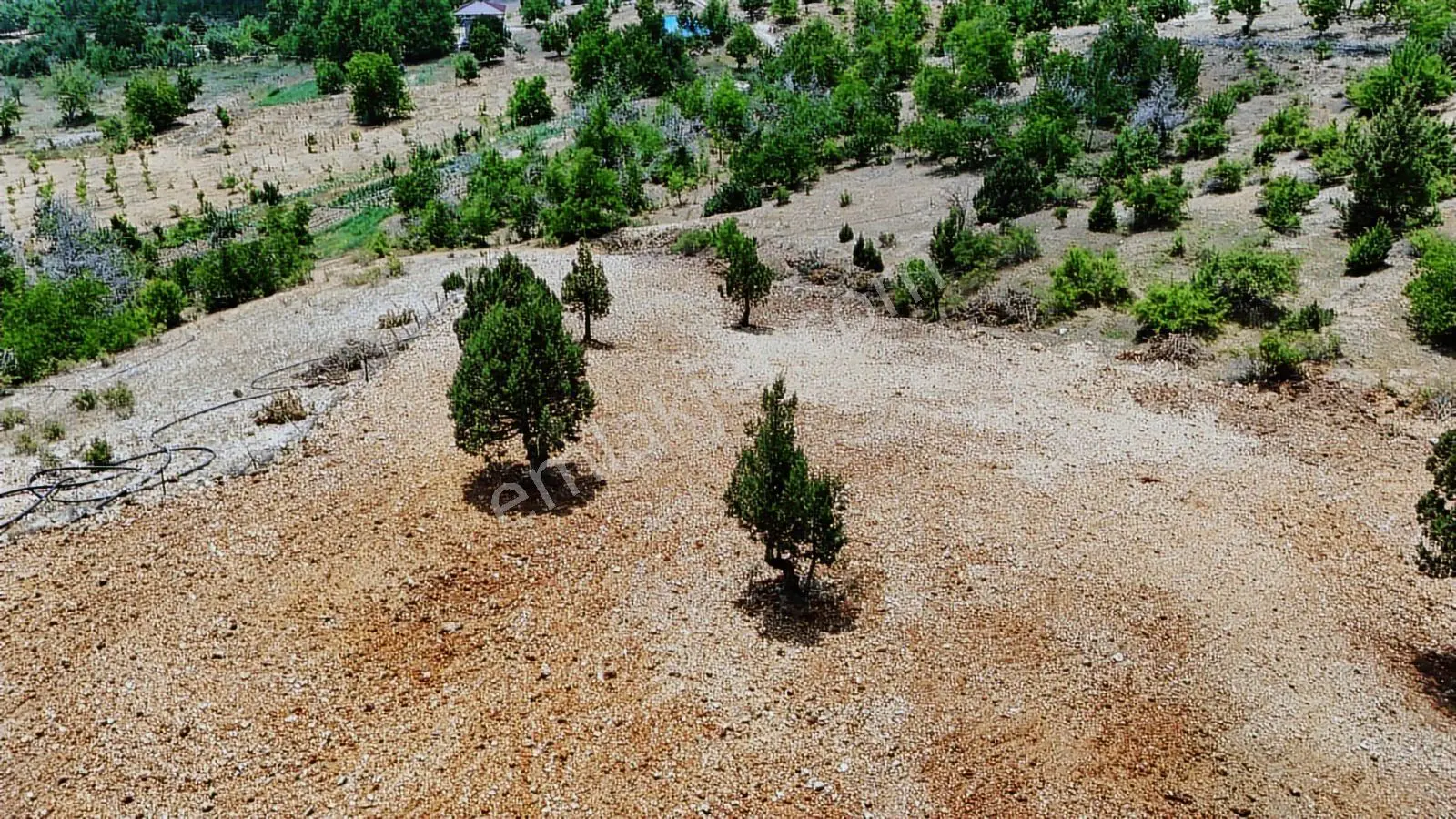 Bolkardan Arslanköyde 5861m² Satılık Arazi - Görsel 5