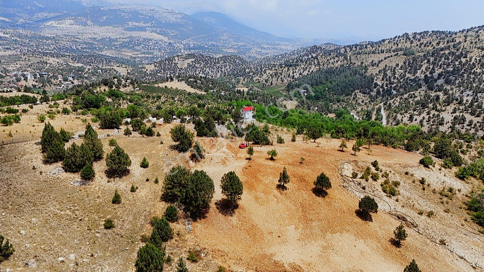 Bolkardan Arslanköyde 5861m² Satılık Arazi - Görsel 7