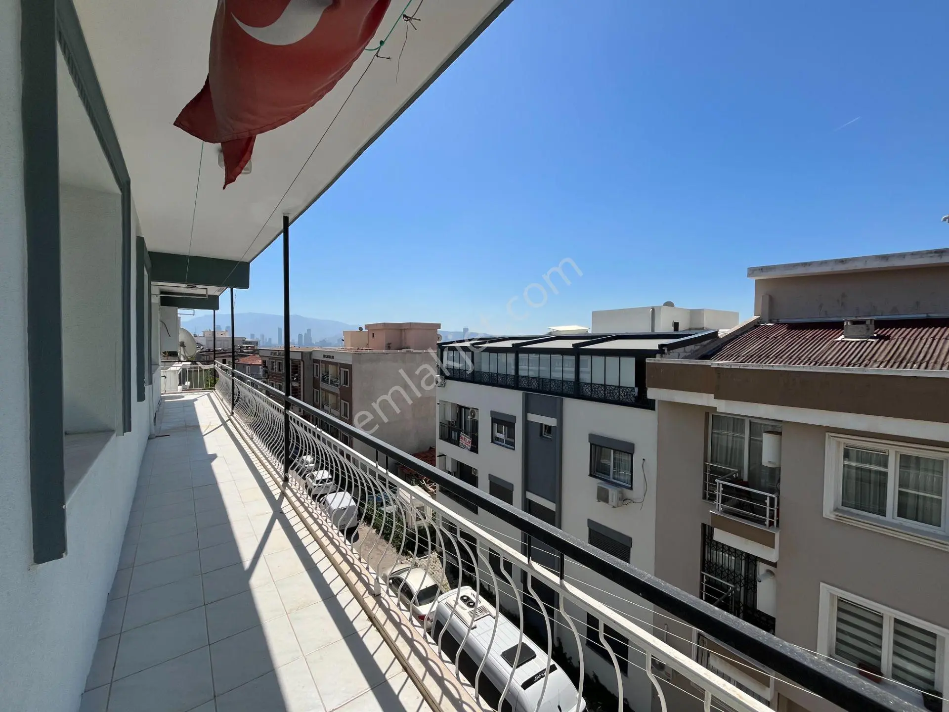 Gümüşpala Naldöken İzban Yakını Doğalgazlı 3+1 Kiralık Daire - Görsel 5