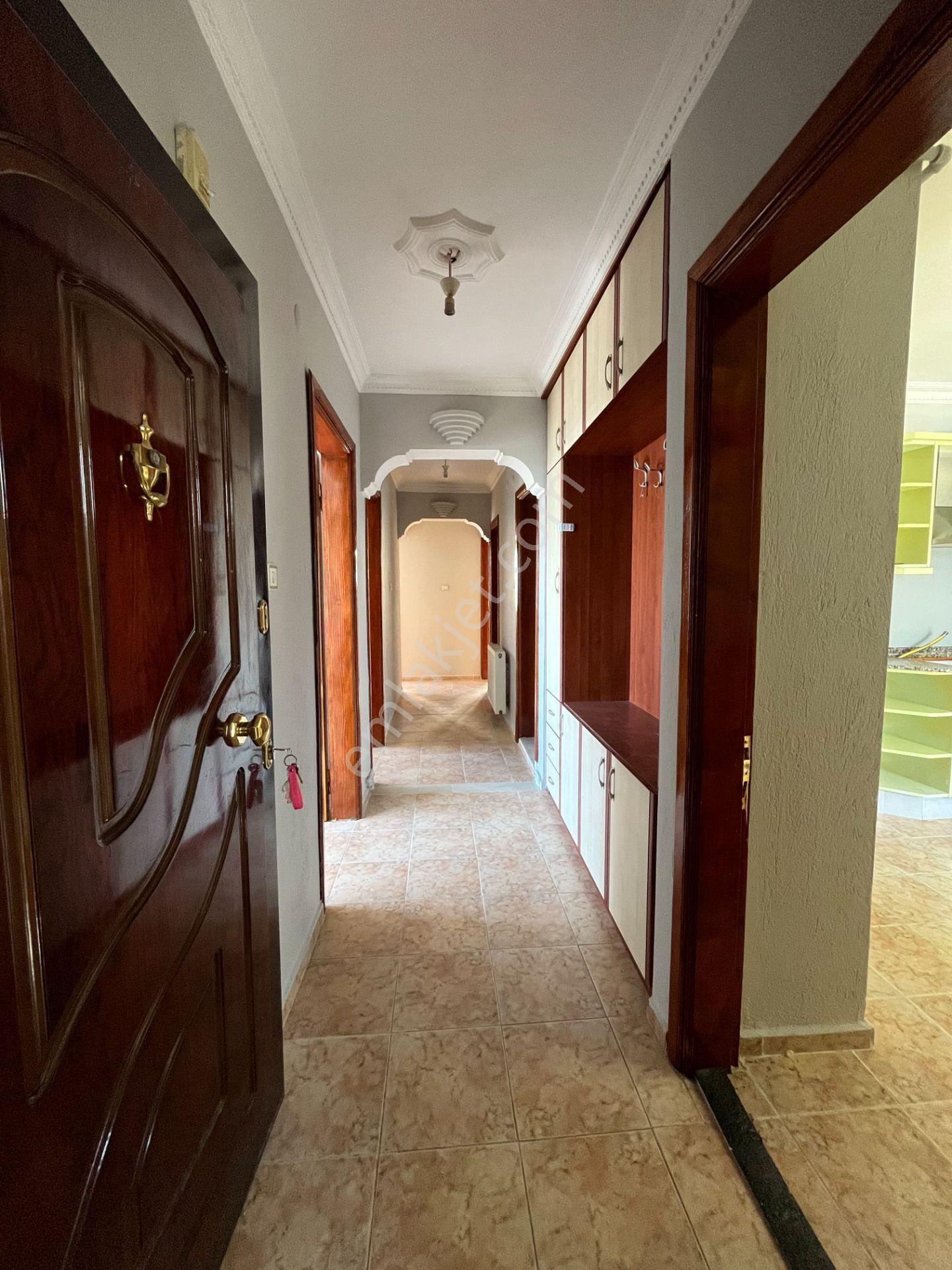 Gümüşpala Naldöken İzban Yakını Doğalgazlı 3+1 Kiralık Daire - Görsel 19