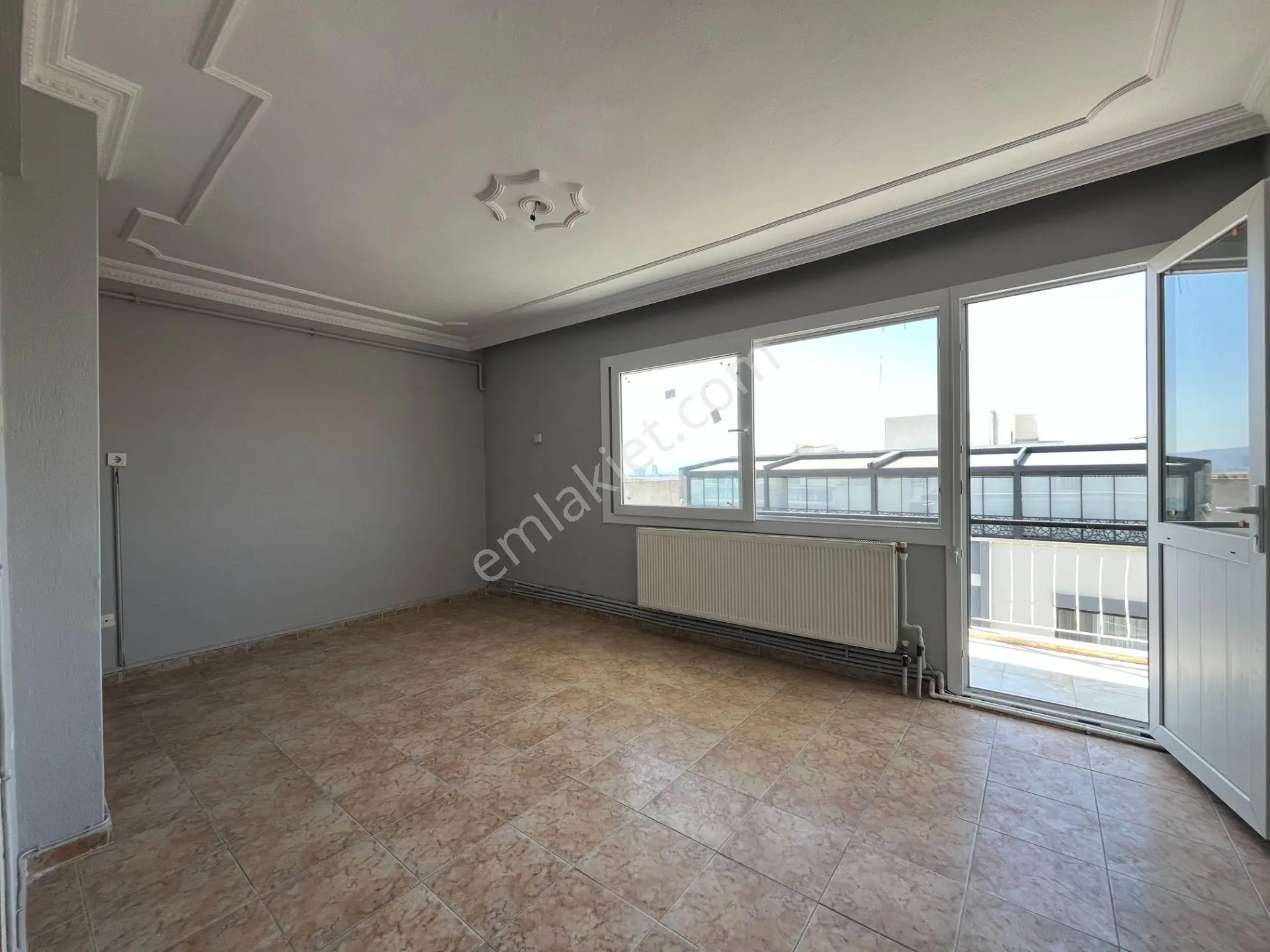 Gümüşpala Naldöken İzban Yakını Doğalgazlı 3+1 Kiralık Daire - Görsel 3