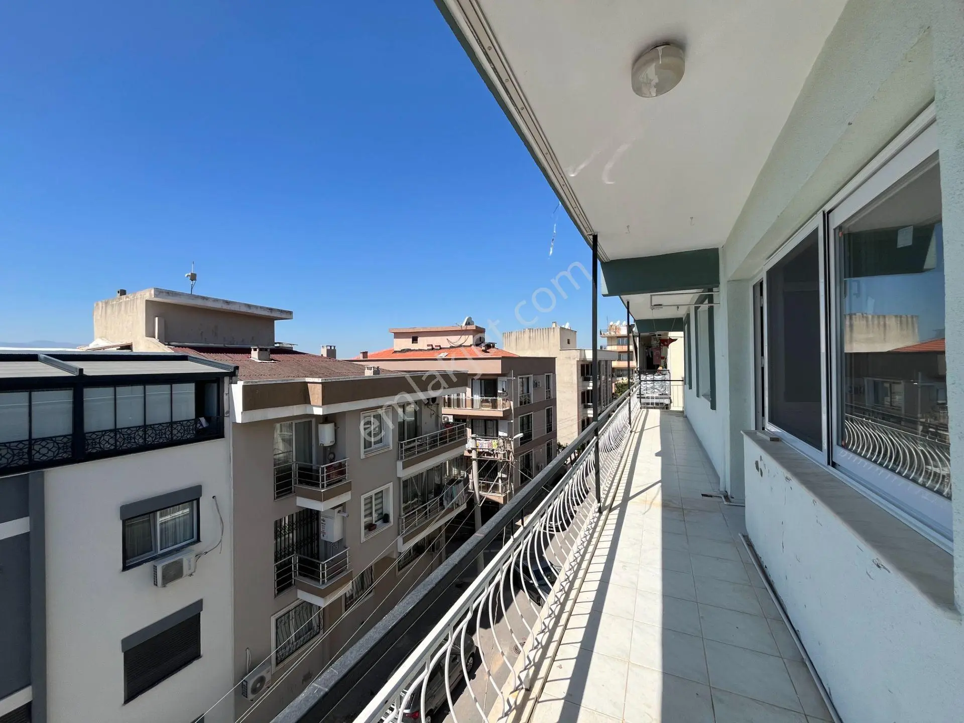 Gümüşpala Naldöken İzban Yakını Doğalgazlı 3+1 Kiralık Daire - Görsel 4