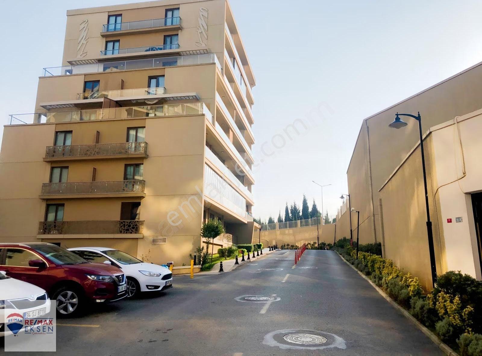 Tuzla Evora İstanbul A 3 Parsel Balkonlu Büyük Tip Satılık Daire - Görsel 19