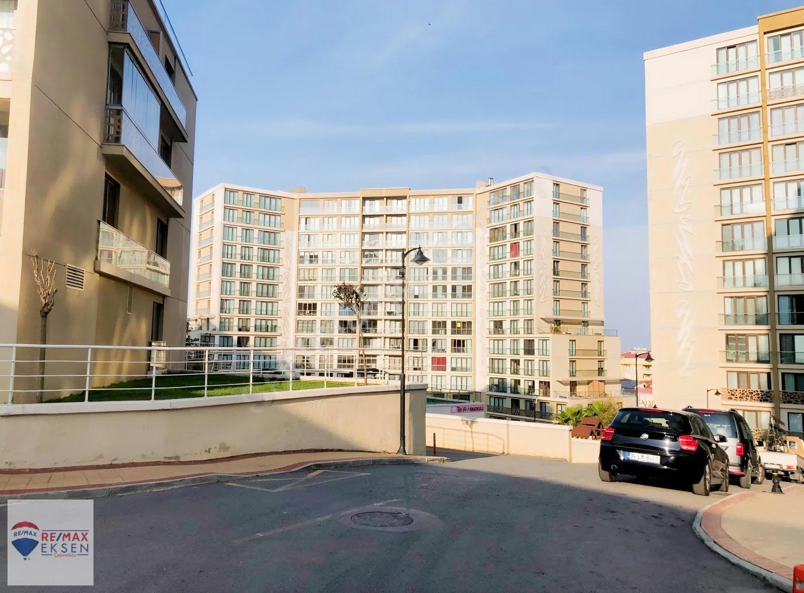 Tuzla Evora İstanbul A 3 Parsel Balkonlu Büyük Tip Satılık Daire - Görsel 23