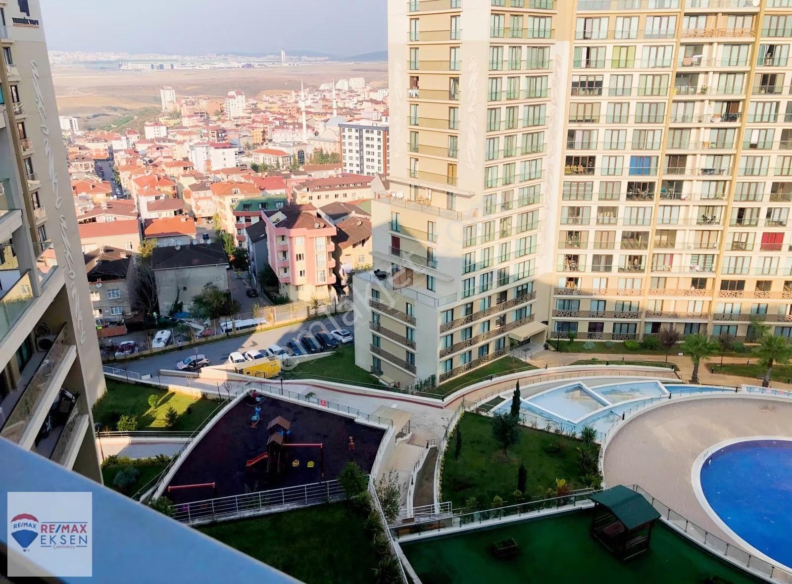 Tuzla Evora İstanbul A 3 Parsel Balkonlu Büyük Tip Satılık Daire - Görsel 13