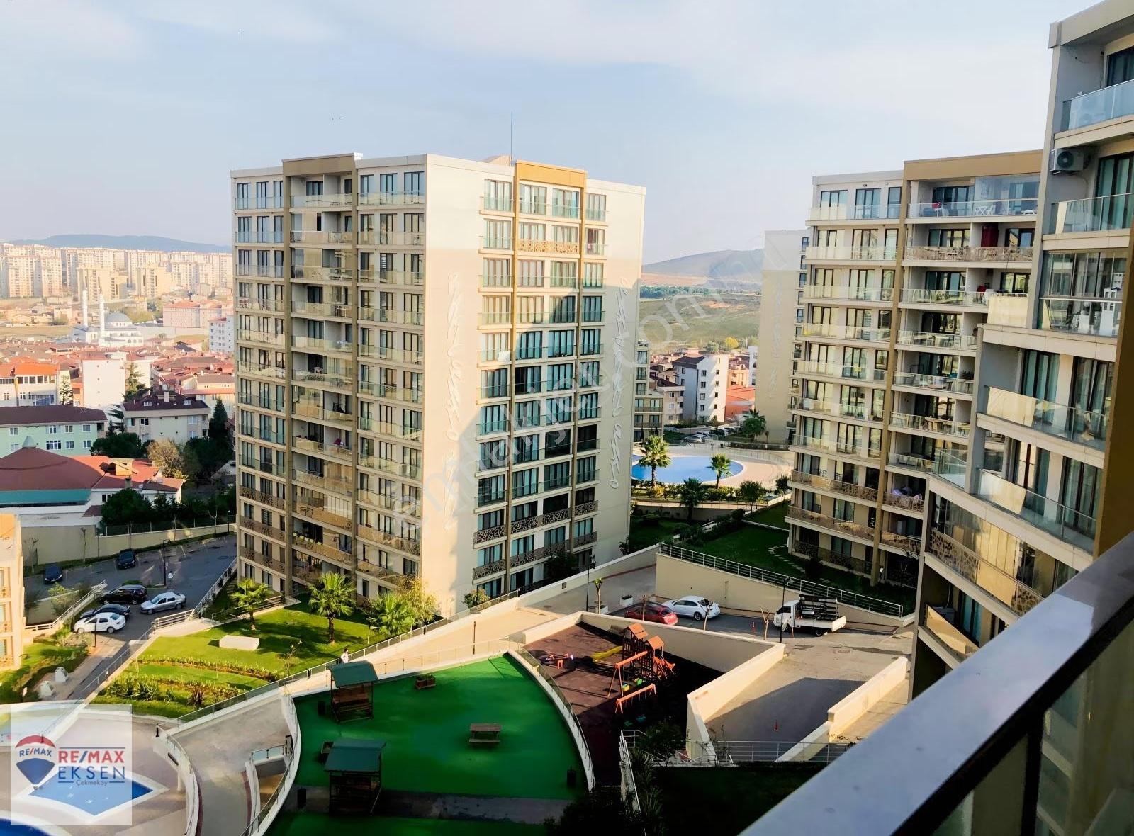 Tuzla Evora İstanbul A 3 Parsel Balkonlu Büyük Tip Satılık Daire - Görsel 9
