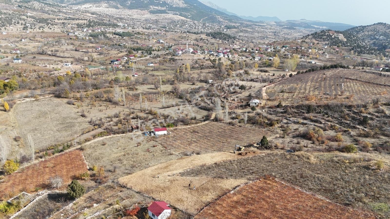Mersin Toroslar Arslanköyde 312 M² Son 2 Parsel - Görsel 6