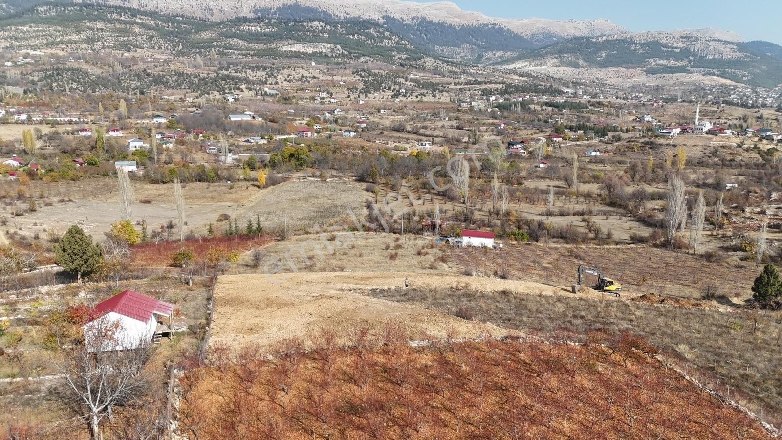 Mersin Toroslar Arslanköyde 312 M² Son 2 Parsel - Görsel 14