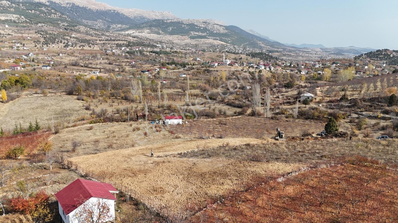 Mersin Toroslar Arslanköyde 312 M² Son 2 Parsel - Görsel 13