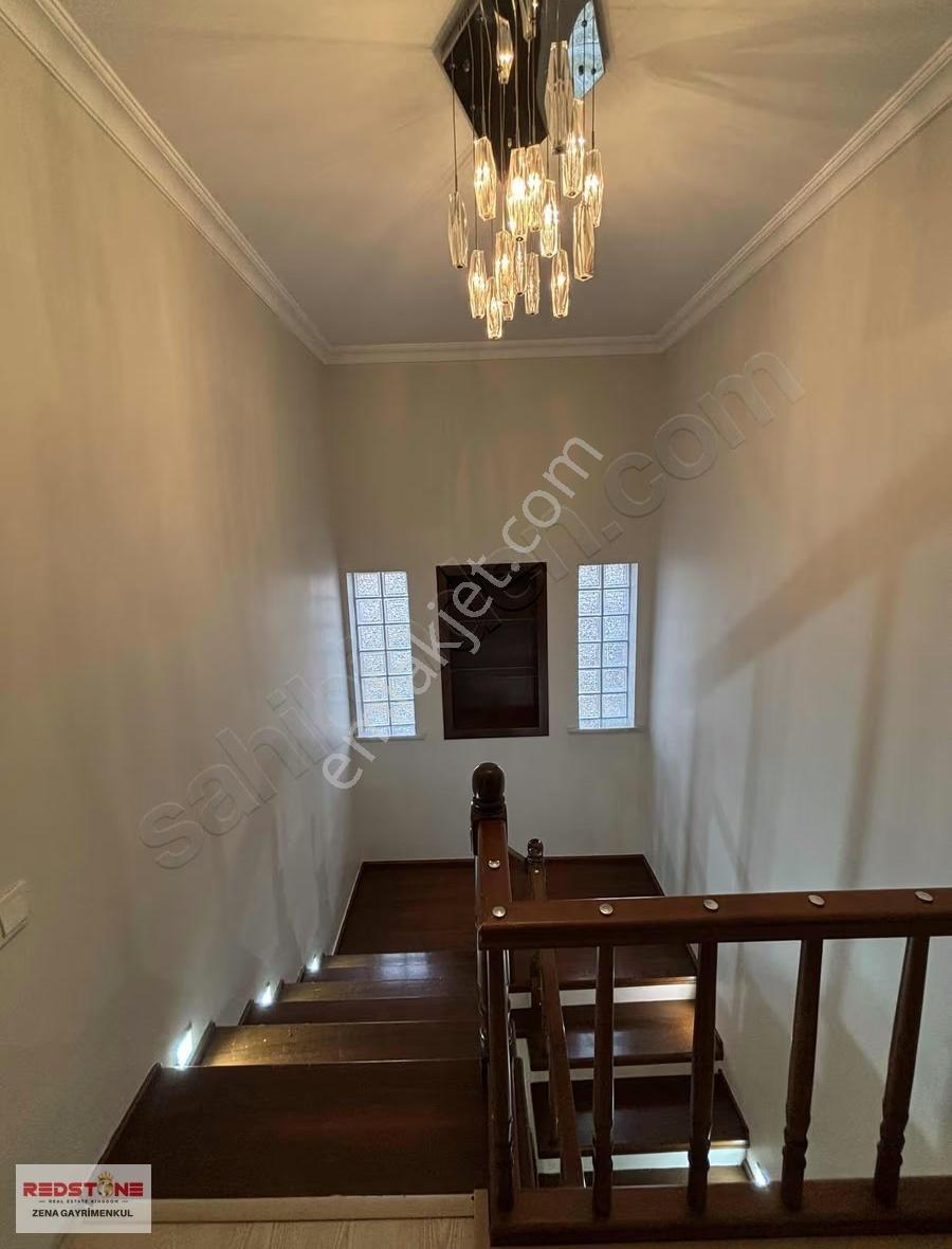 Serdivan'da Şömineli, 5+1 Villa: Avm Yakını, Doğa İçinde - Görsel 25
