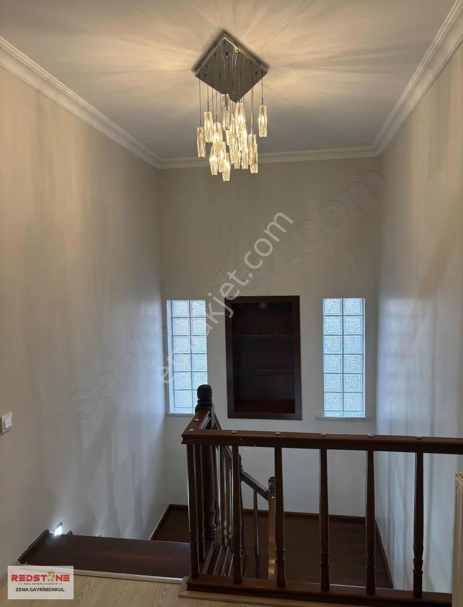 Serdivan'da Şömineli, 5+1 Villa: Avm Yakını, Doğa İçinde - Görsel 26